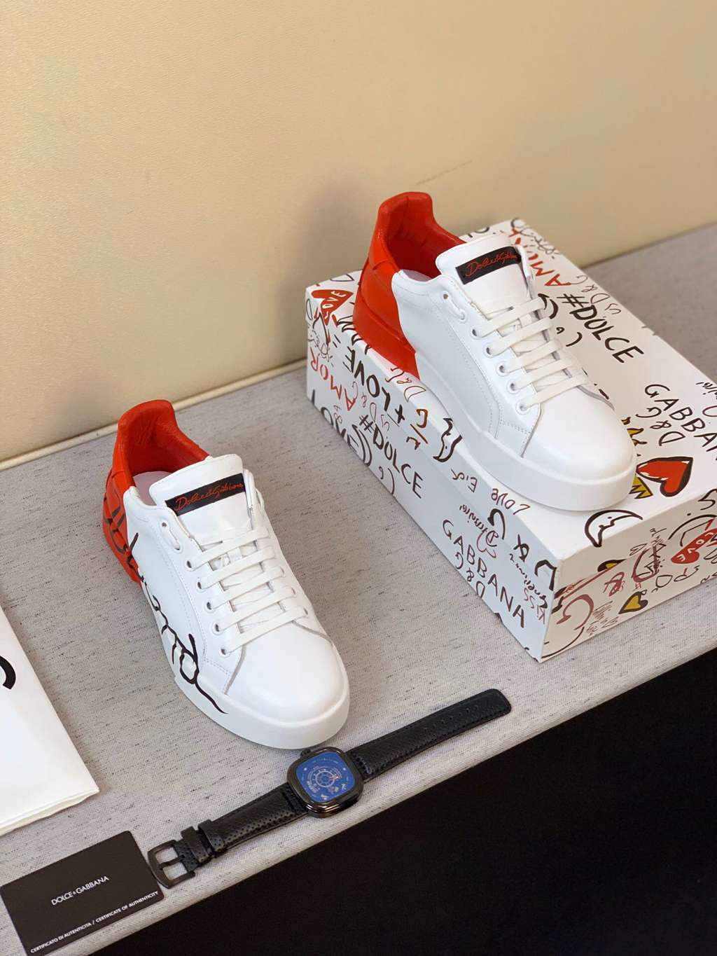 D*G sneaker